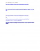 MAPA CONCEPTUAL PLAN DE NEGOCIO. REFERENCIAS BIBLIOGRÁFICAS