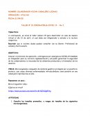 Covid 19