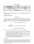 GUÍA DE APRENDIZAJE Taller de biologia