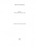 PROYECTO ALOHA FRUITS