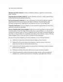 Las instituciones ambientales