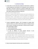 EL CONTRACTE DE TREBALL