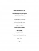 Caminante no hay camino