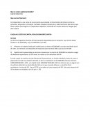 Problema costo capital promedio