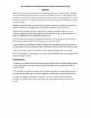 CONGRESO INTERAMERICANO DE GESTION HUMANA