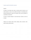 Izquierda o derecha: social, político y económico