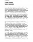 EL NEOCLASICISMO: MARCHA PATRIOTICA