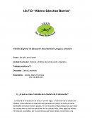 Historia y Política de la Educación Argentina