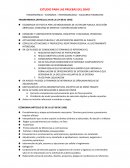 ESTUDIO PARA LAS PRUEBAS DEL SIMO