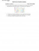 PRÁCTICA DE ESTADÍSTICA GENERAL