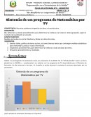 Medidas de tendencia central: Mediana y Moda con datos discretos