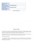 Coaching empresarial