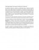 ENSAYO QUE PAPEL JUEGA LA CONTRATACIÓN ESTATAL PARA UN GOBIERNO