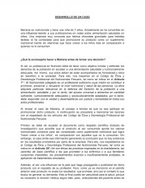 TAREA ACADEMICA 1 INT. NUTRICION. Página 1