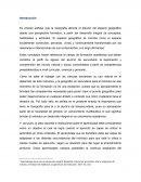 Por qué enseñar geografía en telesecundaria