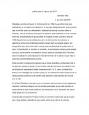 ¿Sería esta mi vida en los 60’s?