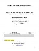 Diagnostico Estrategico productores de aguacate