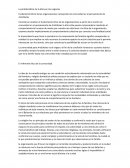 La problemática de la ética en los negocios