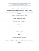 CORRIENTES DE LA FILOSOFÍA DE LA EDUCACIÓN I Y 1321 ANTROPOLOGÍA PEDAGÓGICA