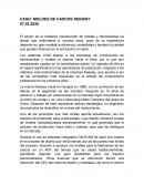 CASO: MOLDES DE CASCOS KEEWAY