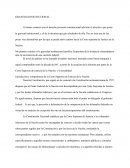 Gravedad institucional