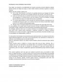 SÍNTOMAS DE UNA ECONOMÍA PARA REVIZAR