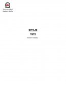 Informe bioetica. SIFILIS 1972
