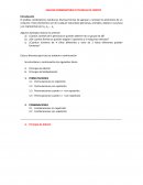 ANALISIS COMBINATORIO O TECNICAS DE CONTEO