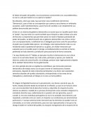 Relación de la Dignidad Humana, La Democracia Y El Trabajo