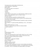 Tres situaciones de su entorno donde se interactúan varias variables dependientes e independientes