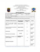 Plan de evaluacion. GEOGRAFÍA, HISTORIA y CIUDADANÍA