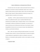 Canales de Distribución con Orientación hacia El Mercado