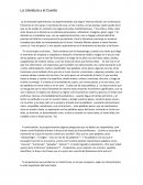 La Literatura y el Cuento
