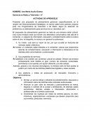 Actividad de aprendizaje Gerencia en Radio y Televisión – 8°