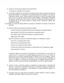 ¿Cuáles son las funciones orgánicas más importantes?