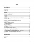 Trabajo de administración restaurante Adrián Tropical