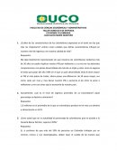TALLER CONDUCTA DE ENTRADA ECONOMÍA COLOMBIANA