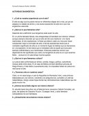 Actividad Diagnóstica (Apreciación de las artes UANL)