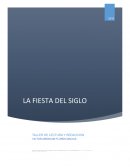La fiesta del siglo