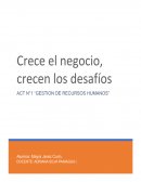 Actividad n°2 " Termino de una relación laboral"