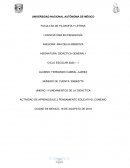 Fundamentos de la Didáctica