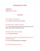 REGULACION DE ED. FISICA