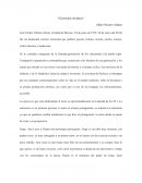 Análisis El principio del placer