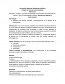 ¿Por qué es importante el conocimiento la biodiversidad de México?