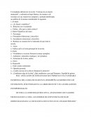 El estudiante deberá leer la novela “Crónicas de un muerte anunciada”