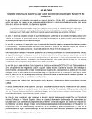 DOCTRINA PROBABLE EN MATERIA CIVIL LAS MEJORAS