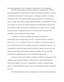 Del realismo documental y crítico, a la narrativa contemporánea y la lirica vanguardista