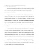 La importancia que tienen las estructuras de la comunicación escrita