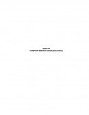 ENSAYO COMPORTAMIENTO ORGANIZACIONAL