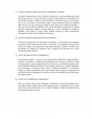¿Cuál es el poder de negociación de los compradores o clientes?